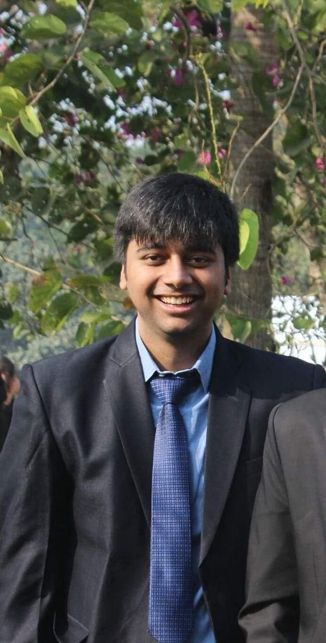 Divyanshu Choudhary