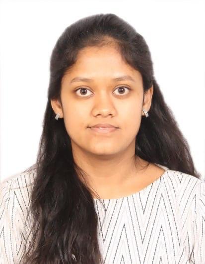 Rochika Garg , Rank 174 , CSE 2022